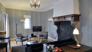 Suite Van der Valk Hotel Sélys Liège
